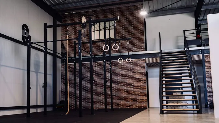 CrossFit RedBrick — crossfit-studio à Bordeaux — 5
