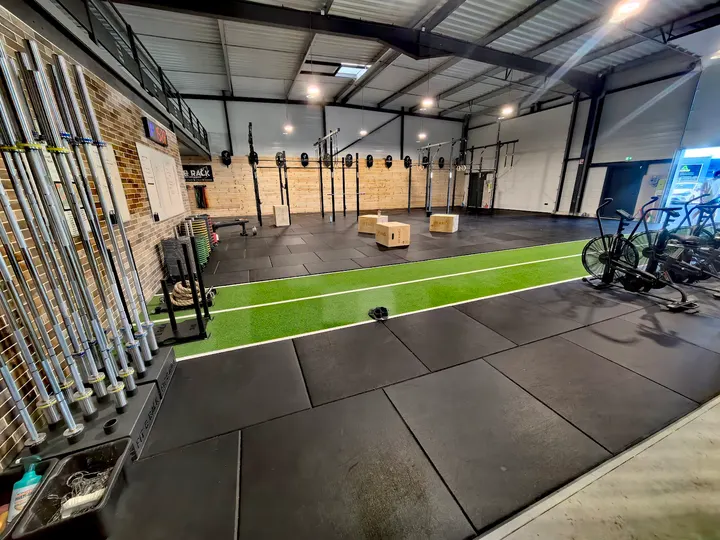 CrossFit RedBrick — Entraînement fonctionnel à Saint-Sulpice-et-Cameyrac