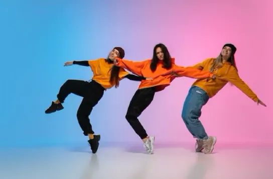Danses Montreuil — danse-studio à Bobillot, Montreuil — 3