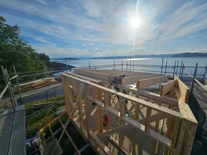 Strømvig badstue — Wellness i Storhaug, Stavanger