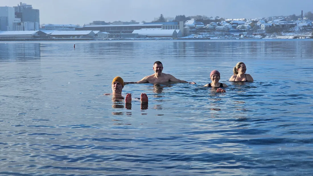 Strømvig badstue — wellness-studio i Stavanger — 4