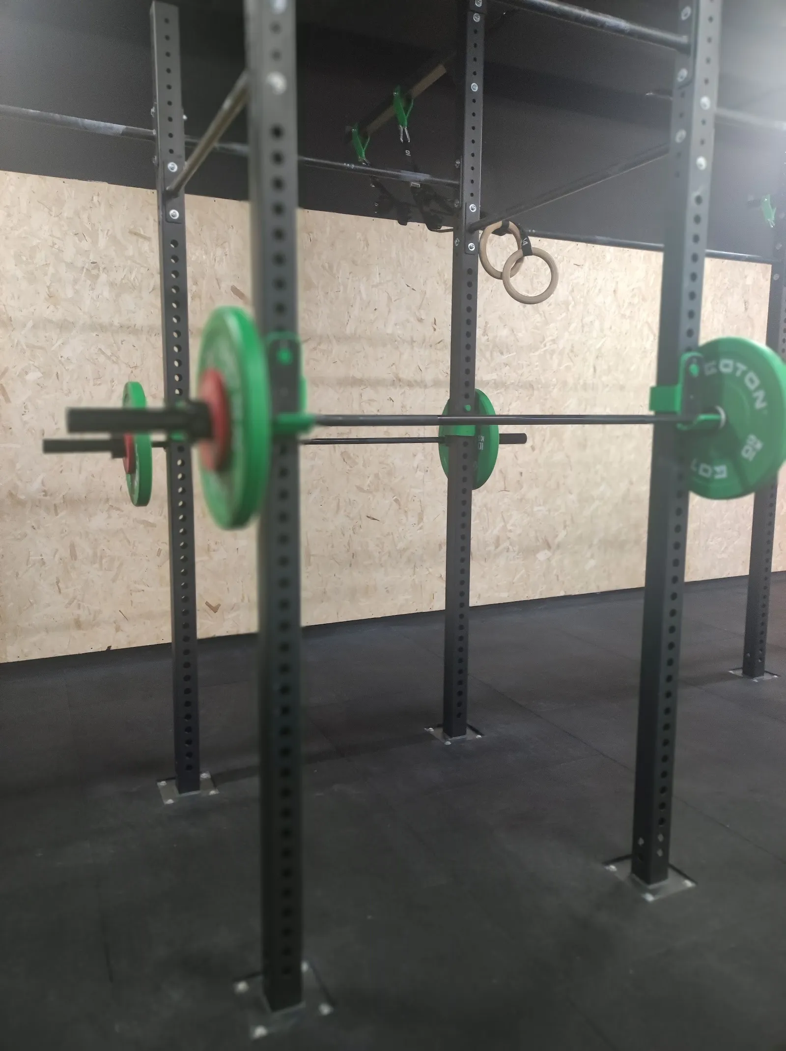 AMBIT CENTRE ESPORTIU — fuerza-studio en Silla — 3