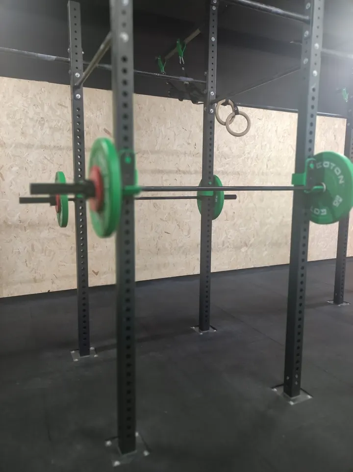AMBIT CENTRE ESPORTIU — fuerza-studio en Silla, Valencia — 3