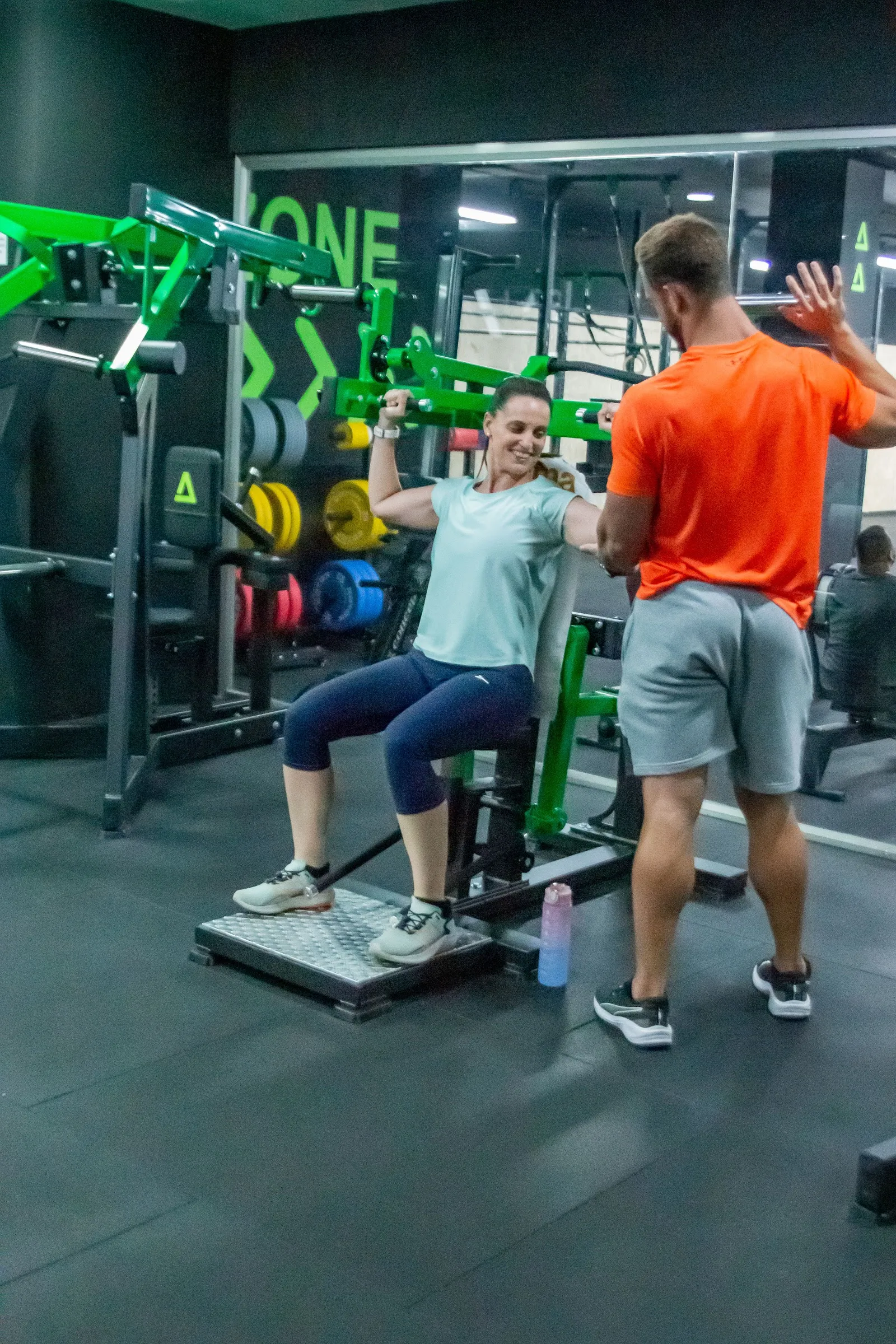 AMBIT CENTRE ESPORTIU — fuerza-studio en Silla — 3