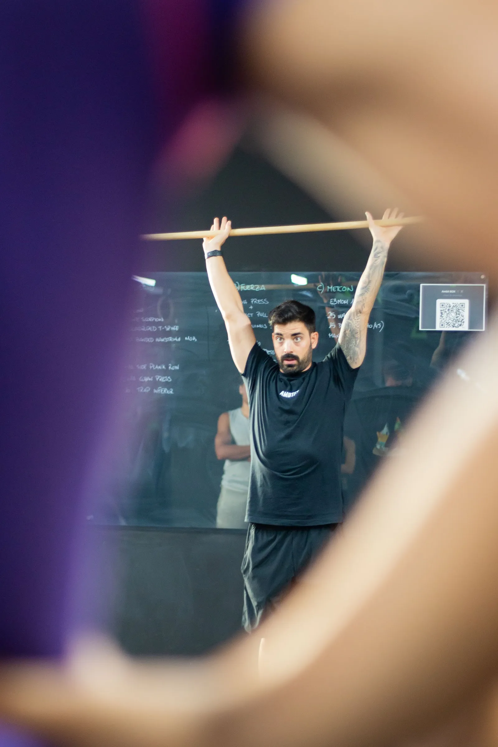 AMBIT CENTRE ESPORTIU — fuerza-studio en Silla — 4