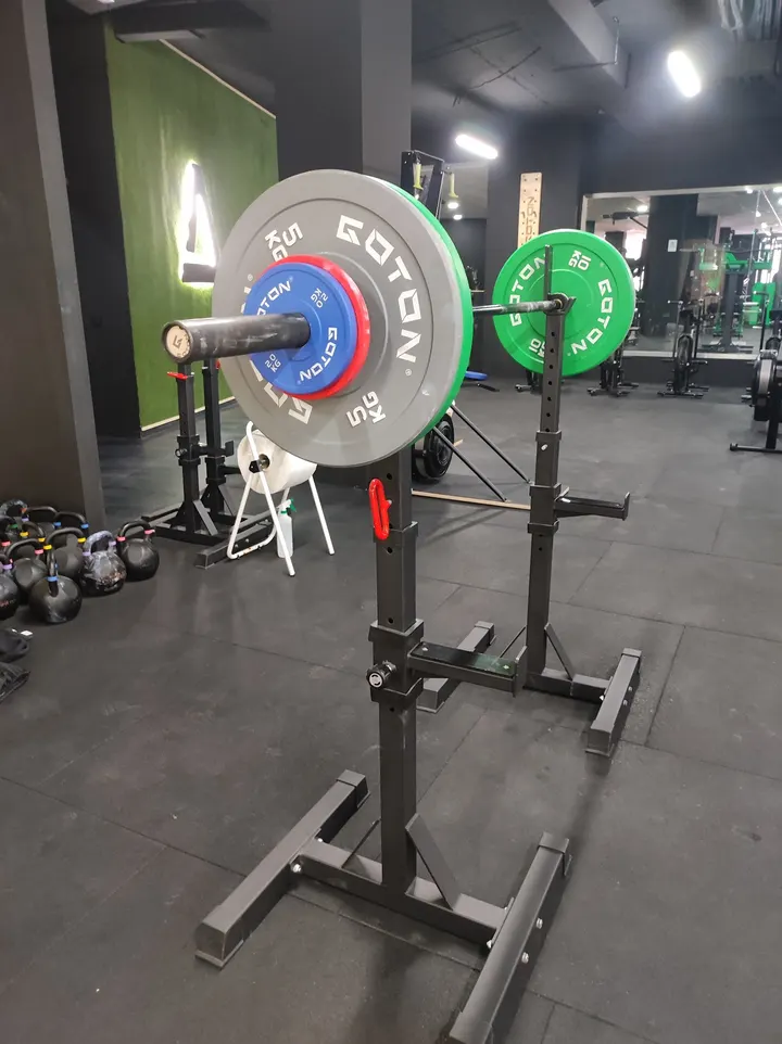 AMBIT CENTRE ESPORTIU — CrossFit en Silla