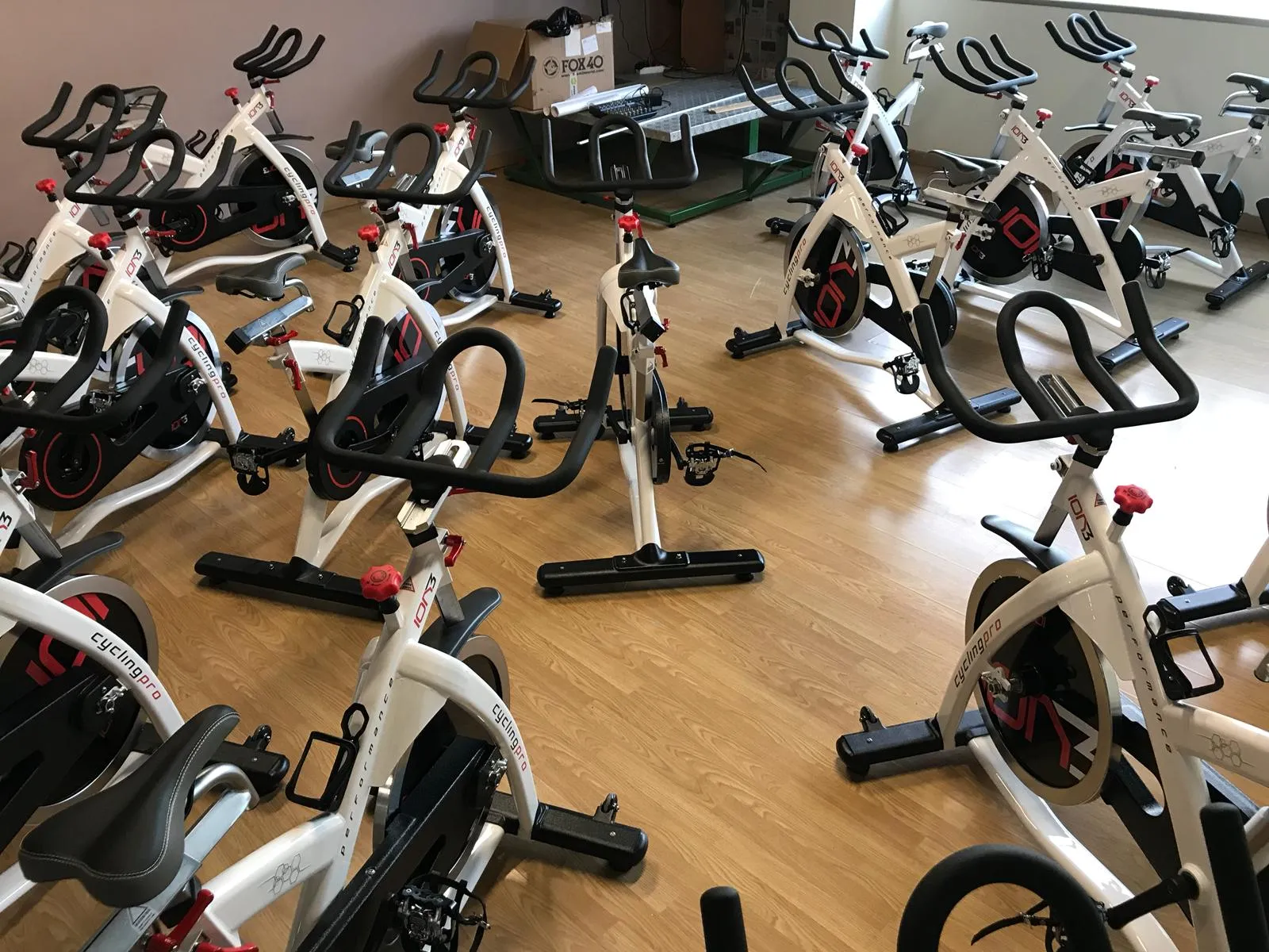 Gimnasio San Gabriel - Alicante — estudio de fitness-studio en Alicante — 4