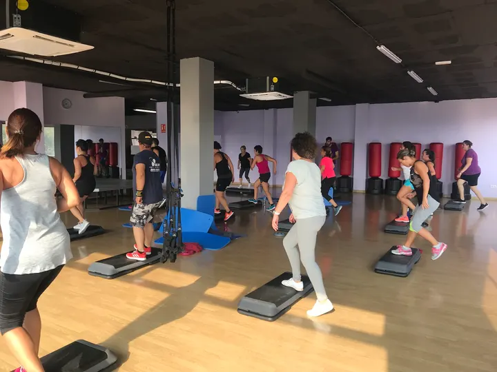 Gimnasio San Gabriel - Alicante — Estudio de fitness en Alicante