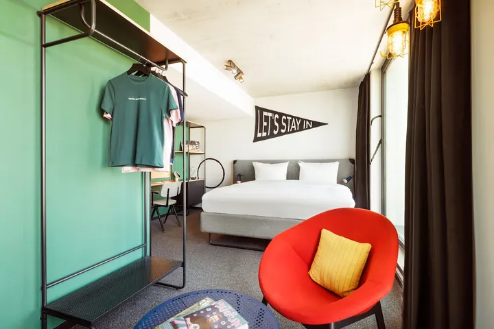 Latin Fusion | The Social Hub Berlin — tanz-studio in Mitte, Berlin — 2