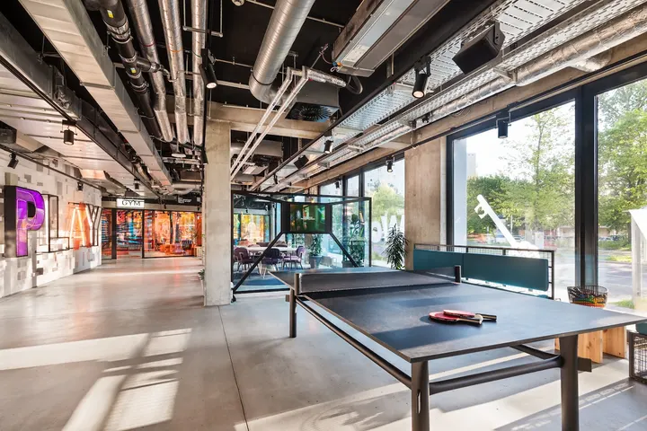 Latin Fusion | The Social Hub Berlin — tanz-studio in Mitte, Berlin — 3