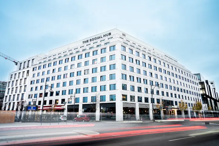 Latin Fusion | The Social Hub Berlin — HIIT in Mitte, Berlin