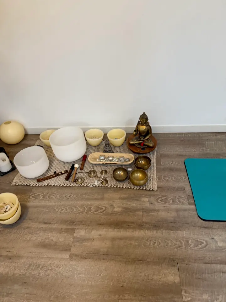 (Silencio) Barcelona — Meditación en l'Eixample, Barcelona