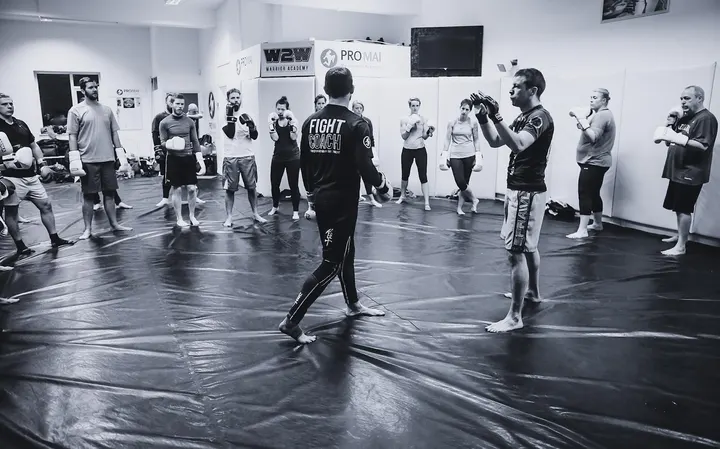 PRO MAI MMA Academy — mma-studio in Feltham, London — 3