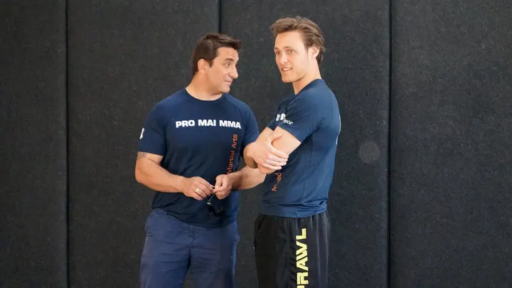 PRO MAI MMA Academy — mma-studio in London — 5