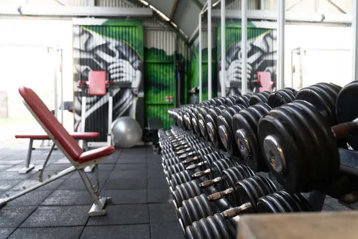 The FitForest — sportschool-studio in Poelenburg, Zaandam — 3