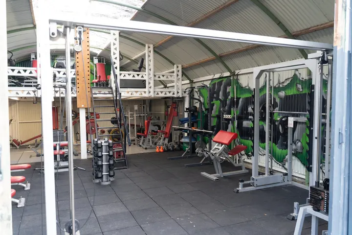 The FitForest — sportschool-studio in Zaandam — 3