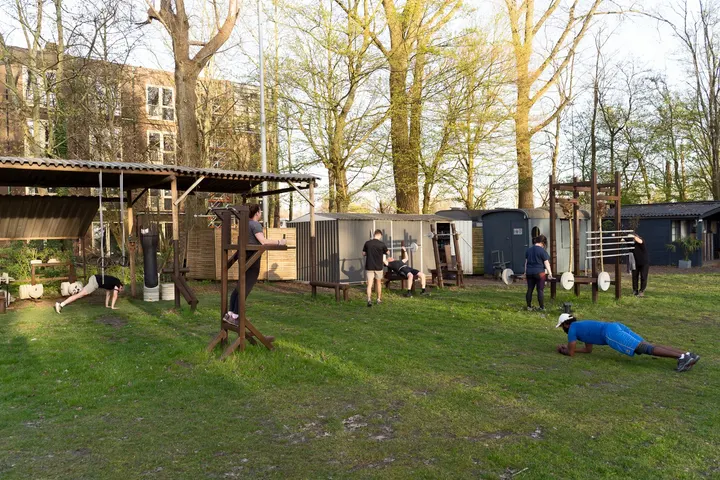 The FitForest — sportschool-studio in Zaandam — 4