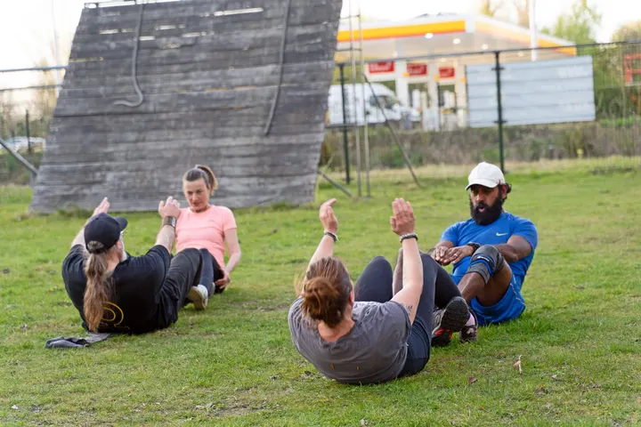 The FitForest — sportschool-studio in Zaandam — 6