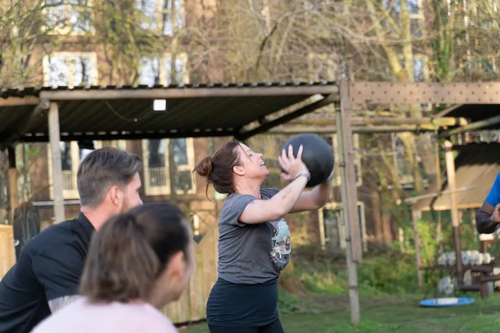 The FitForest — Sportschool in Poelenburg, Zaandam