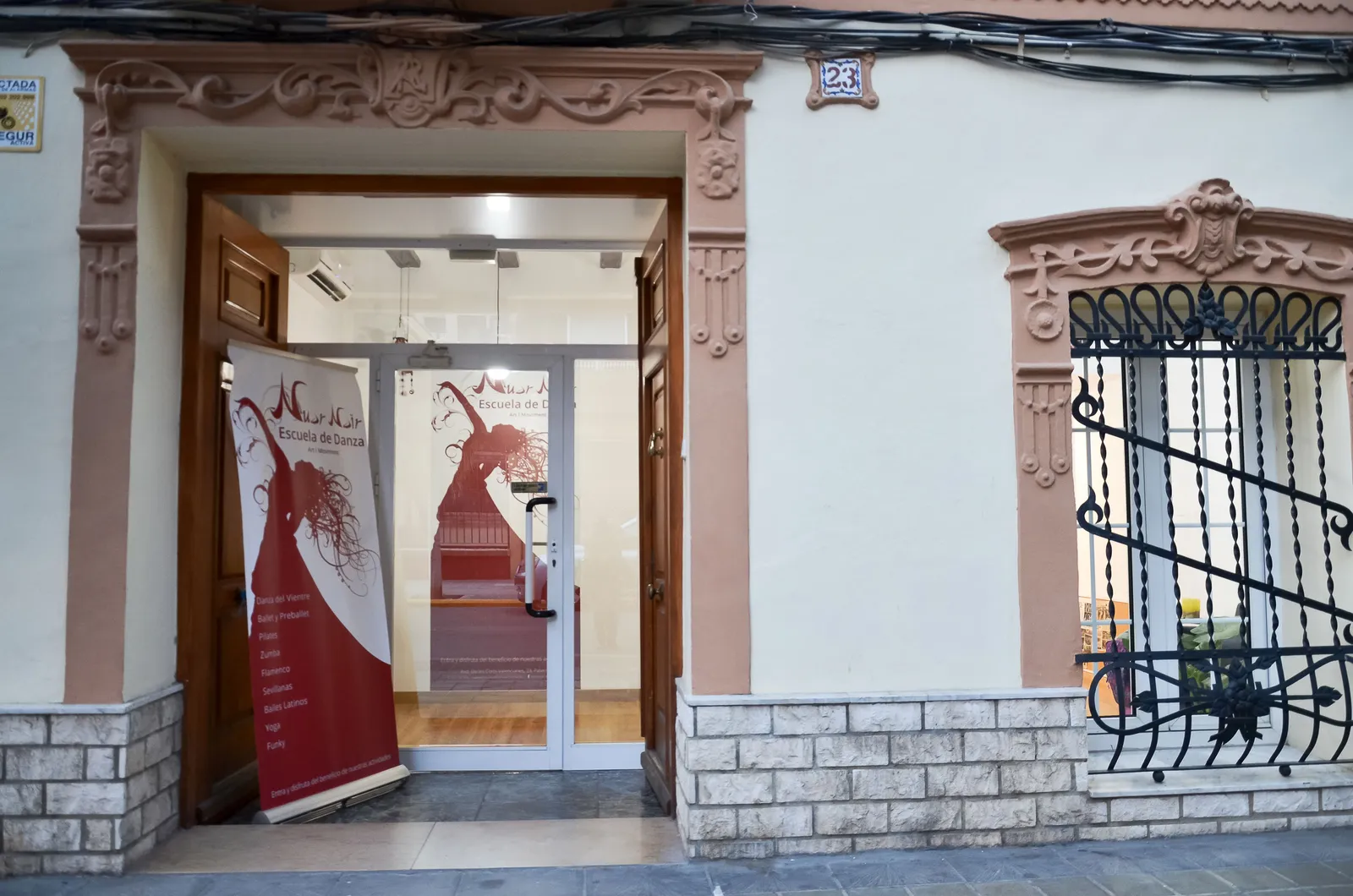 Nuar Nair Escuela De Danza — baile-studio en la Coma, Paterna — 2