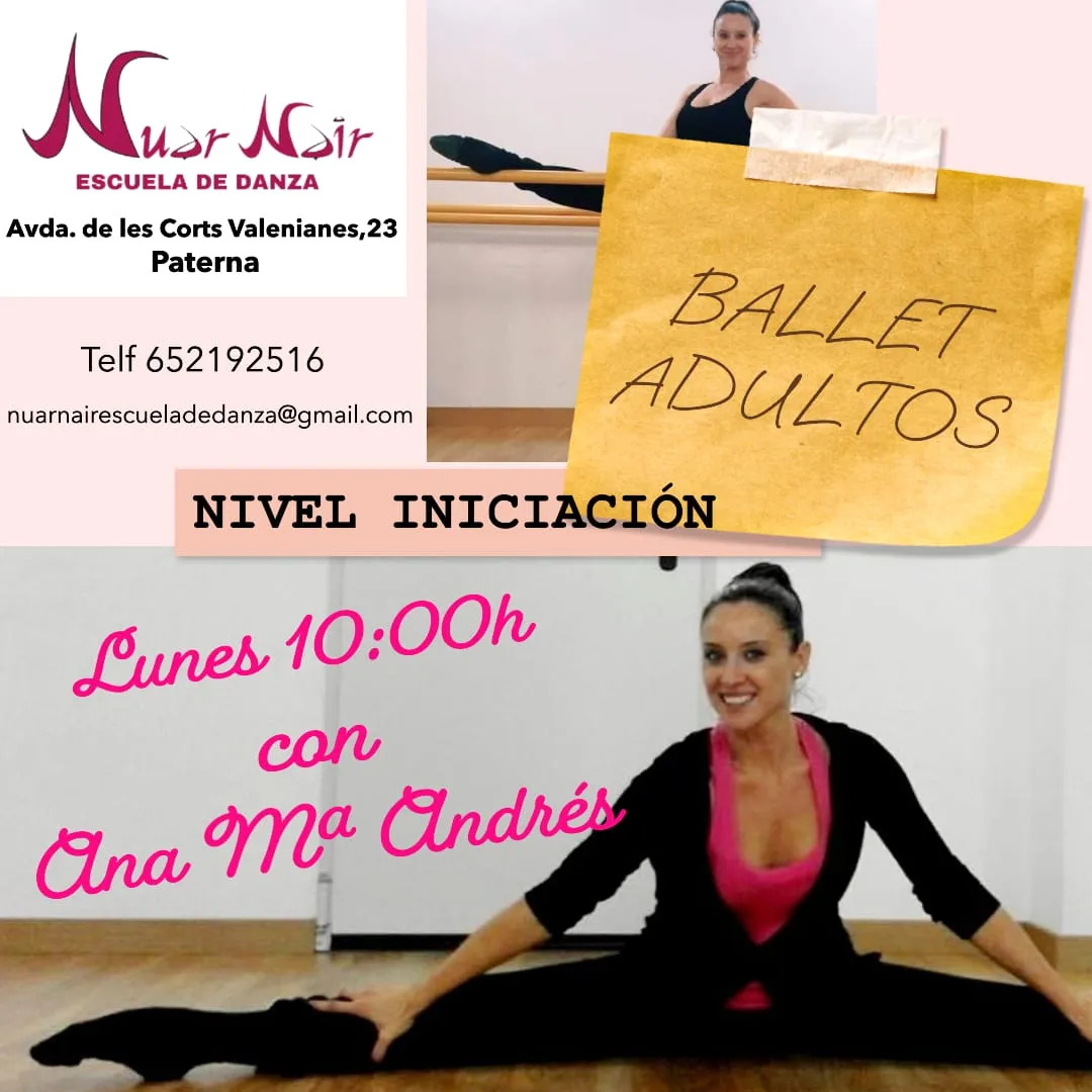 Nuar Nair Escuela De Danza — baile-studio en Paterna — 3