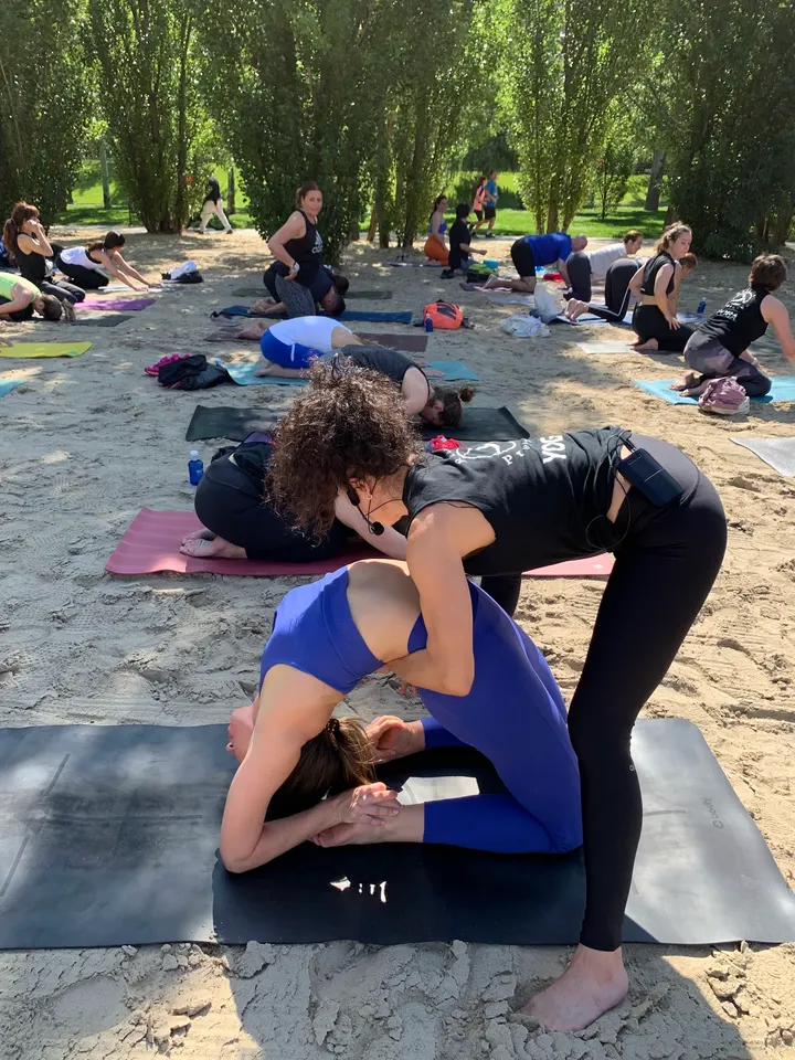 Breathe Yoga — yoga-studio en Valladolid — 3