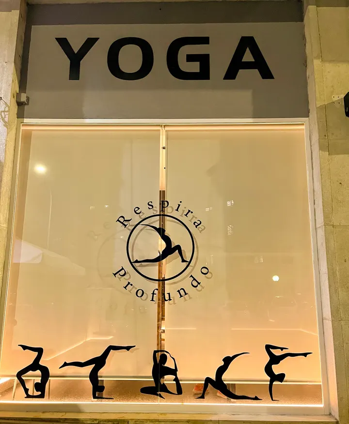 Breathe Yoga — yoga-studio en Valladolid — 4