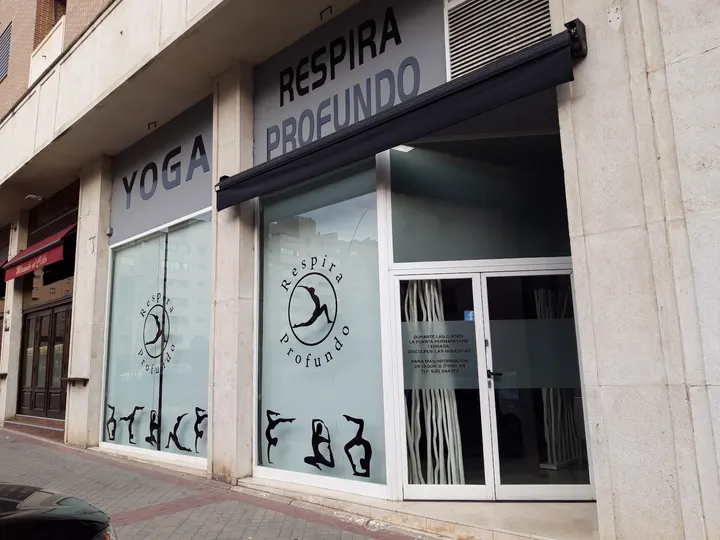 Breathe Yoga — Yoga en Campo Grande, Valladolid