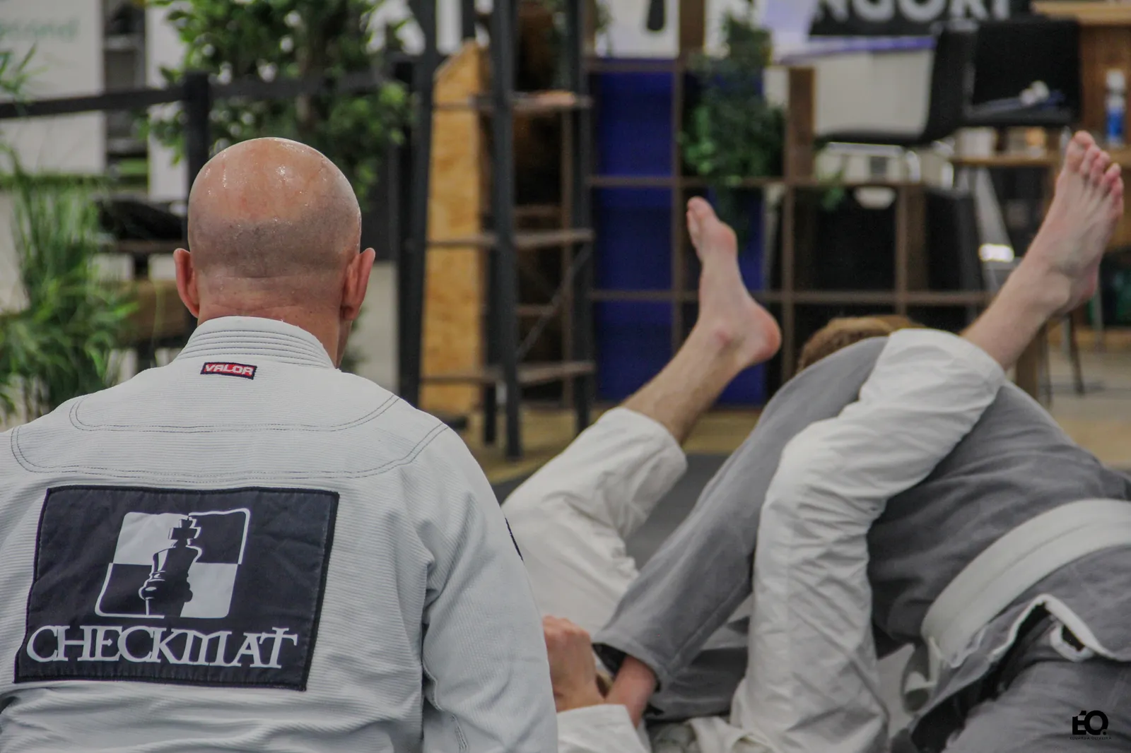 Flavio - Jiu Jitsu Coach — strength-studio in Rotherhithe, London — 2