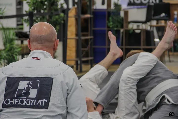 Flavio - Jiu Jitsu Coach — strength-studio in Rotherhithe, London — 2