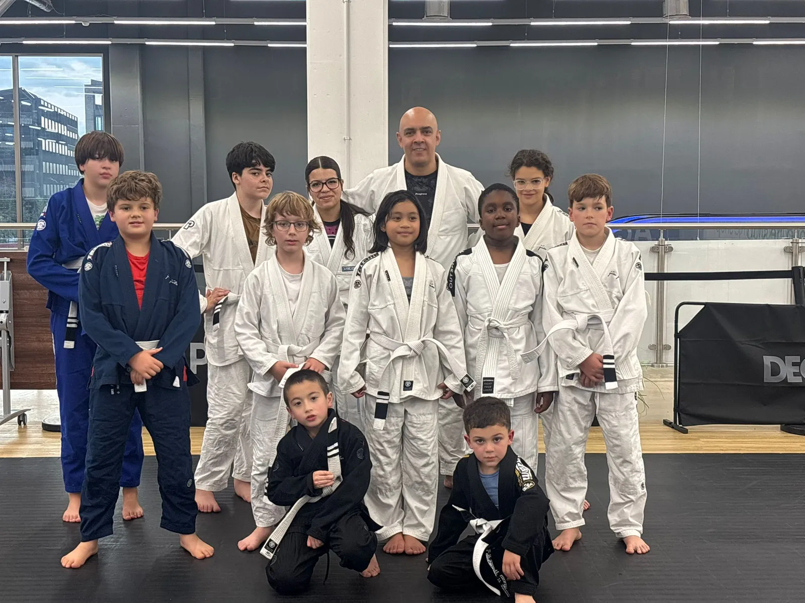 Flavio - Jiu Jitsu Coach — strength-studio in Rotherhithe, London — 3