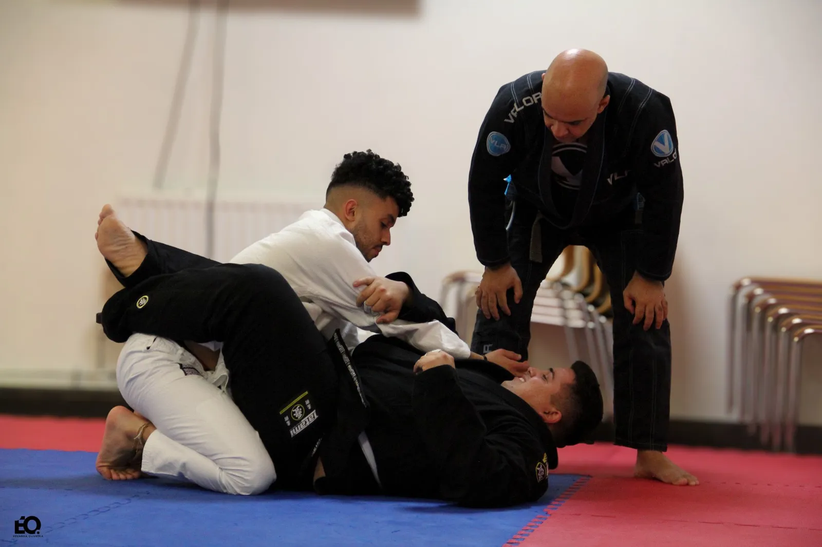 Flavio - Jiu Jitsu Coach — strength-studio in London — 3