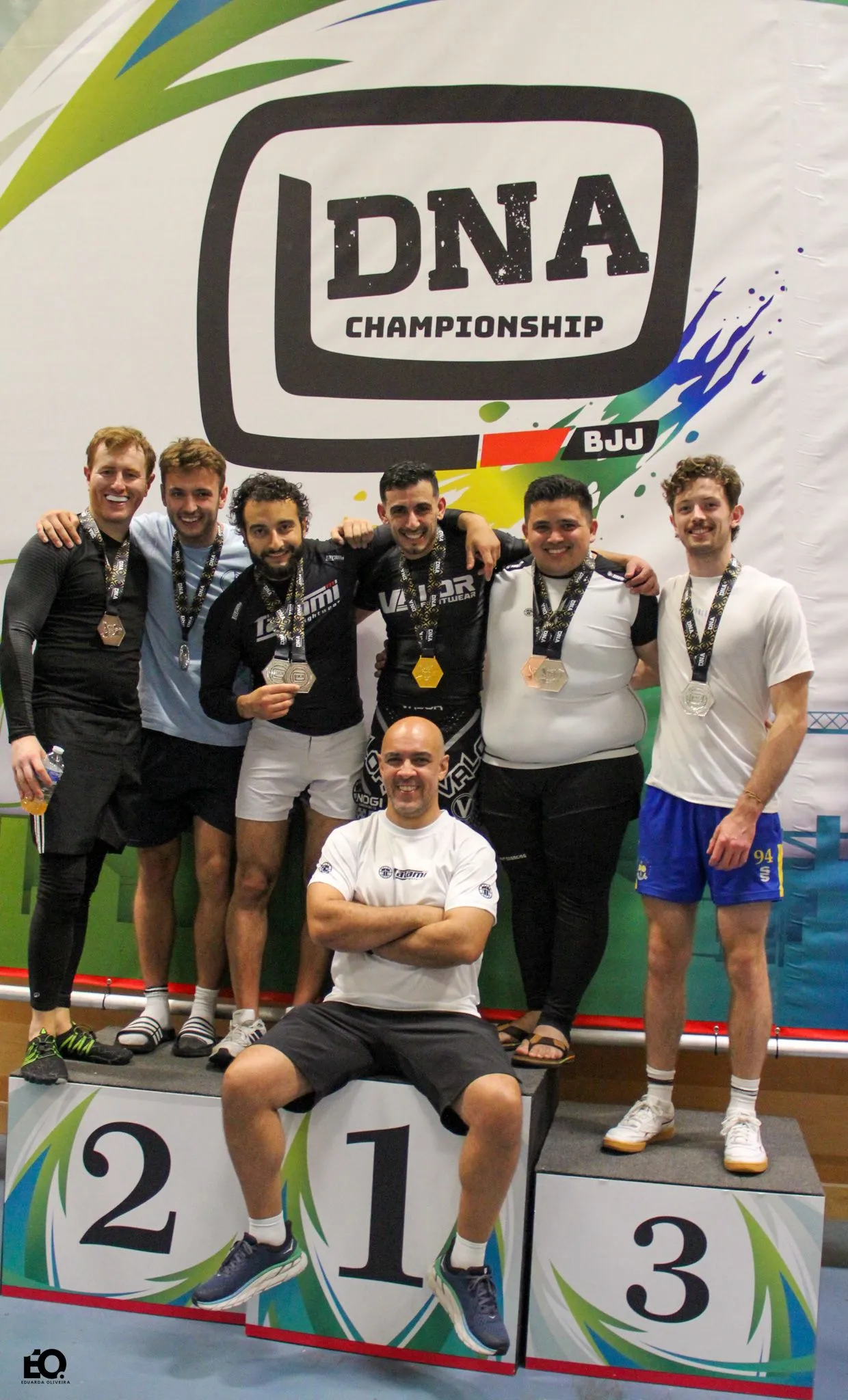 Flavio - Jiu Jitsu Coach — strength-studio in London — 4