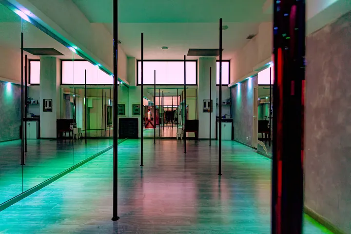 Gregory Movement Gym — palestre-studio a Roma — 4