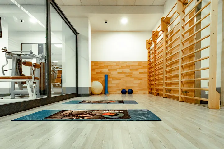 Gregory Movement Gym — palestre-studio a Roma — 5