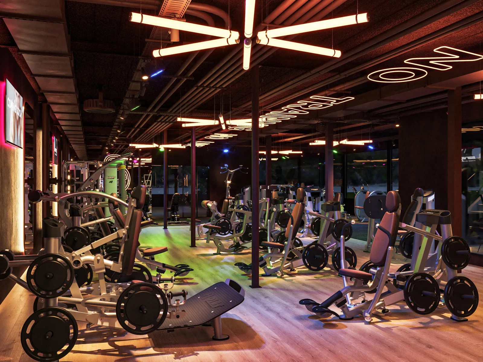 FITNESS BOUTIQUE — estudio de fitness-studio en Alicante — 5