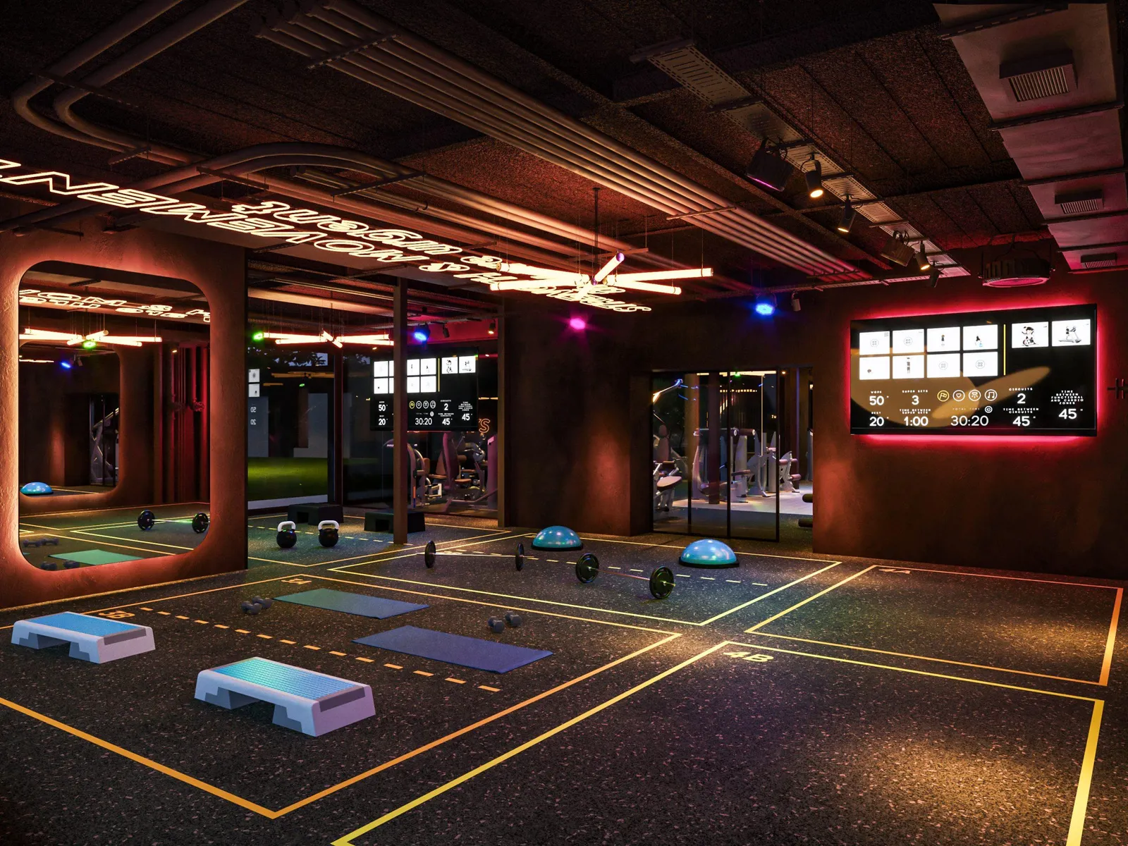 FITNESS BOUTIQUE — estudio de fitness-studio en Alicante — 6