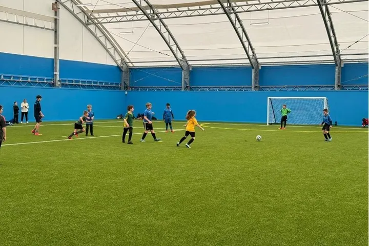 Cefn Hengoed Leisure Centre — gymnastics-studio in Bon-y-maen, Swansea — 3