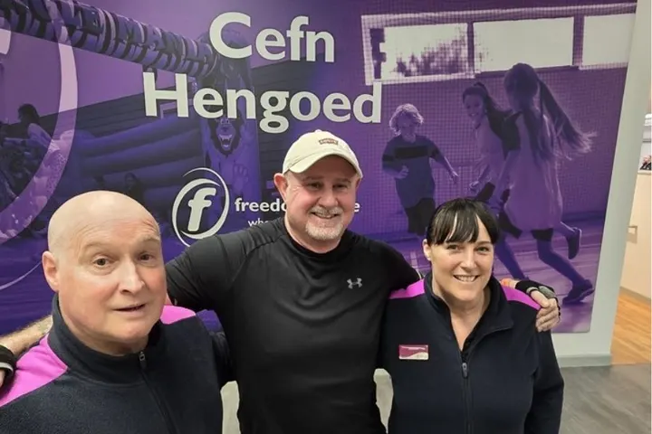 Cefn Hengoed Leisure Centre — gymnastics-studio in Swansea — 3