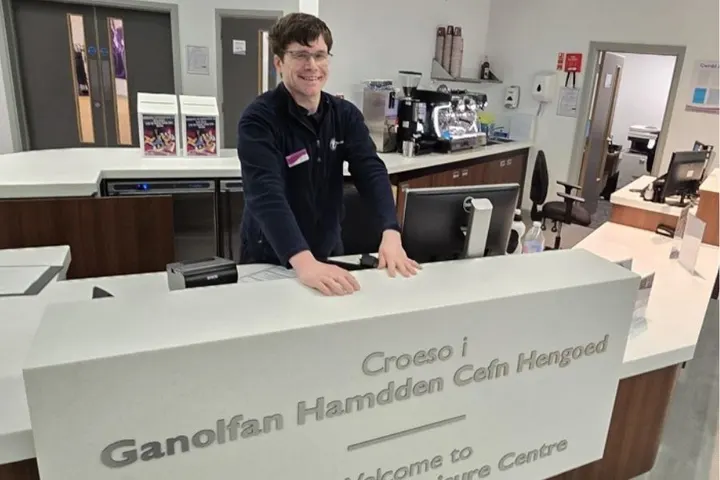 Cefn Hengoed Leisure Centre — gymnastics-studio in Swansea — 5