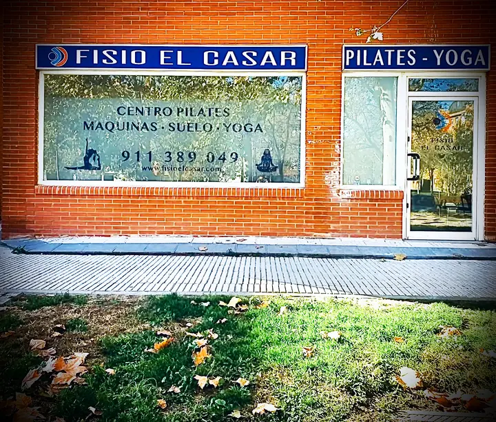 Pilates Fisio el Casar — pilates-studio en Getafe Norte, Getafe — 2