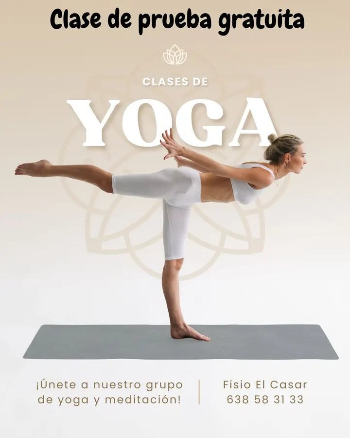 Pilates Fisio el Casar — pilates-studio en Getafe Norte, Getafe — 3