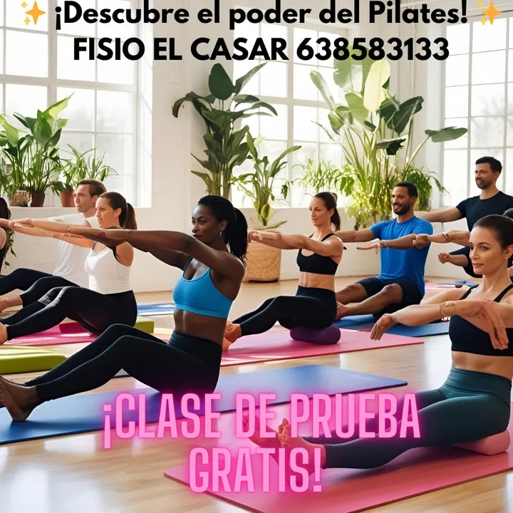 Pilates Fisio el Casar — pilates-studio en Getafe — 3