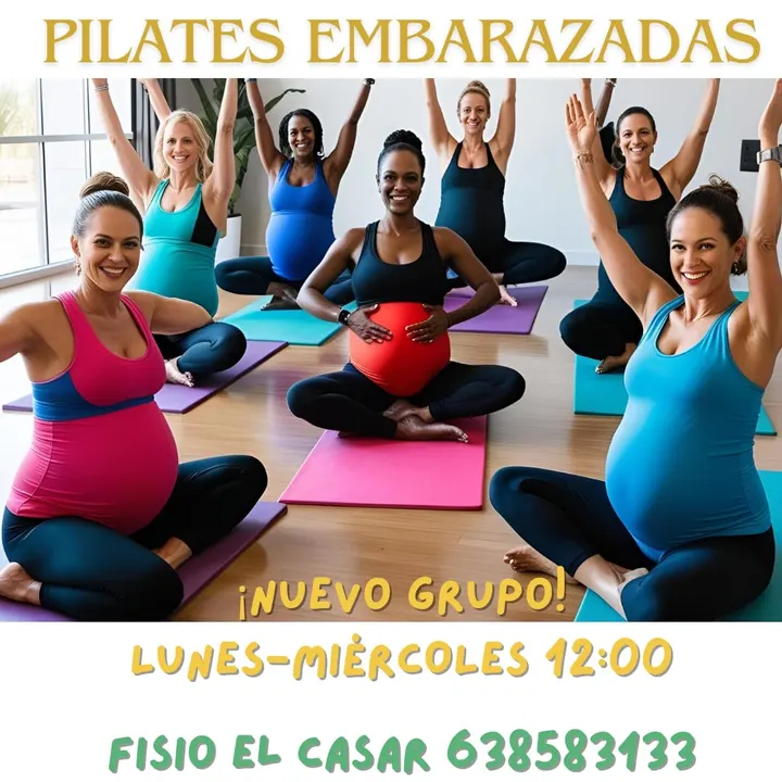 Pilates Fisio el Casar — pilates-studio en Getafe — 4
