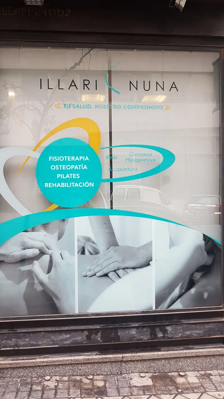 Illari Nuna — pilates-studio en Madrid — 5