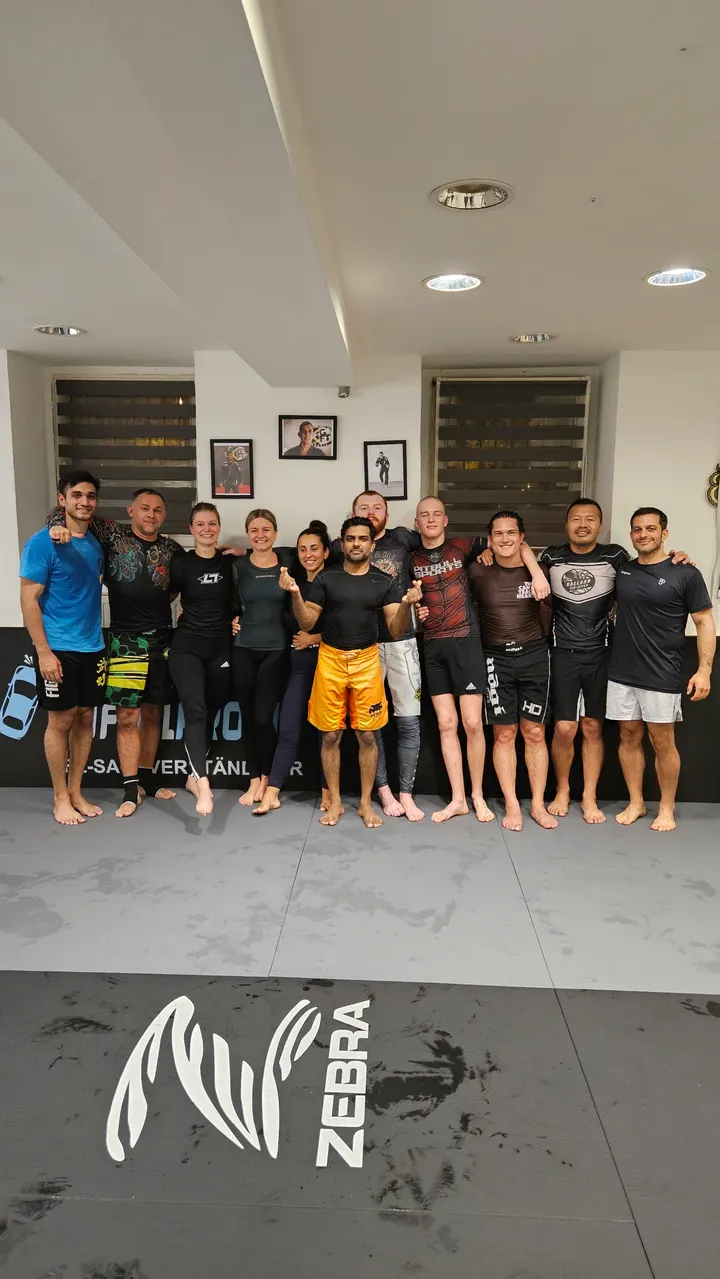 Morrocoyo BJJ — bjj-studio in Berlin — 5