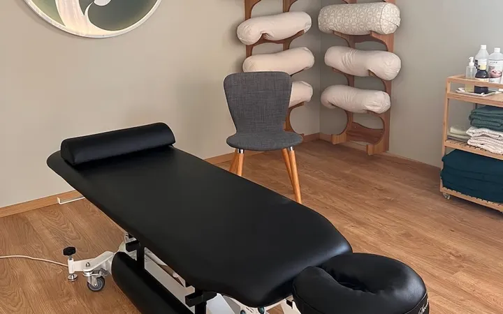 GW Bodywork - massage & yin yoga — Fitness Studio i Åtvidaberg