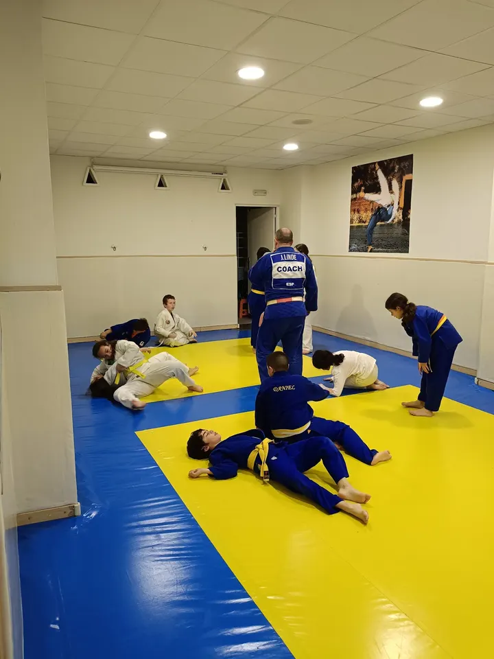 Escuela de Judo Javier Linde — artes marciales-studio en La Paz, Badajoz — 3