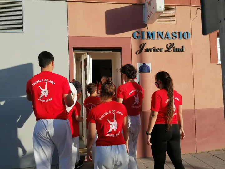 Escuela de Judo Javier Linde — artes marciales-studio en Badajoz — 5