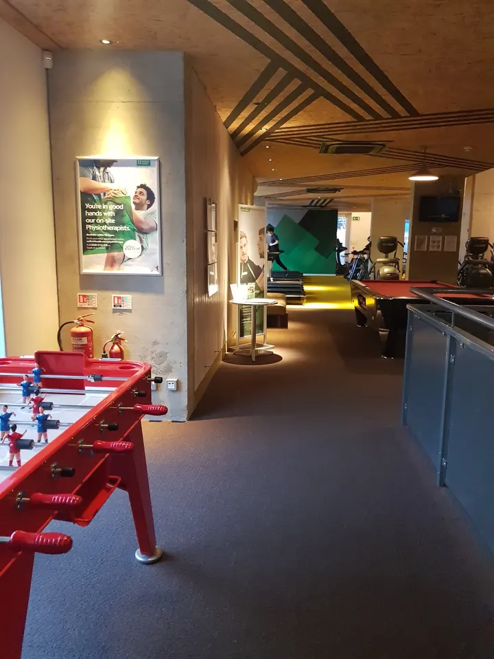 Club Baltimore Gym — fitness studio in Isle of Dogs, London — 2